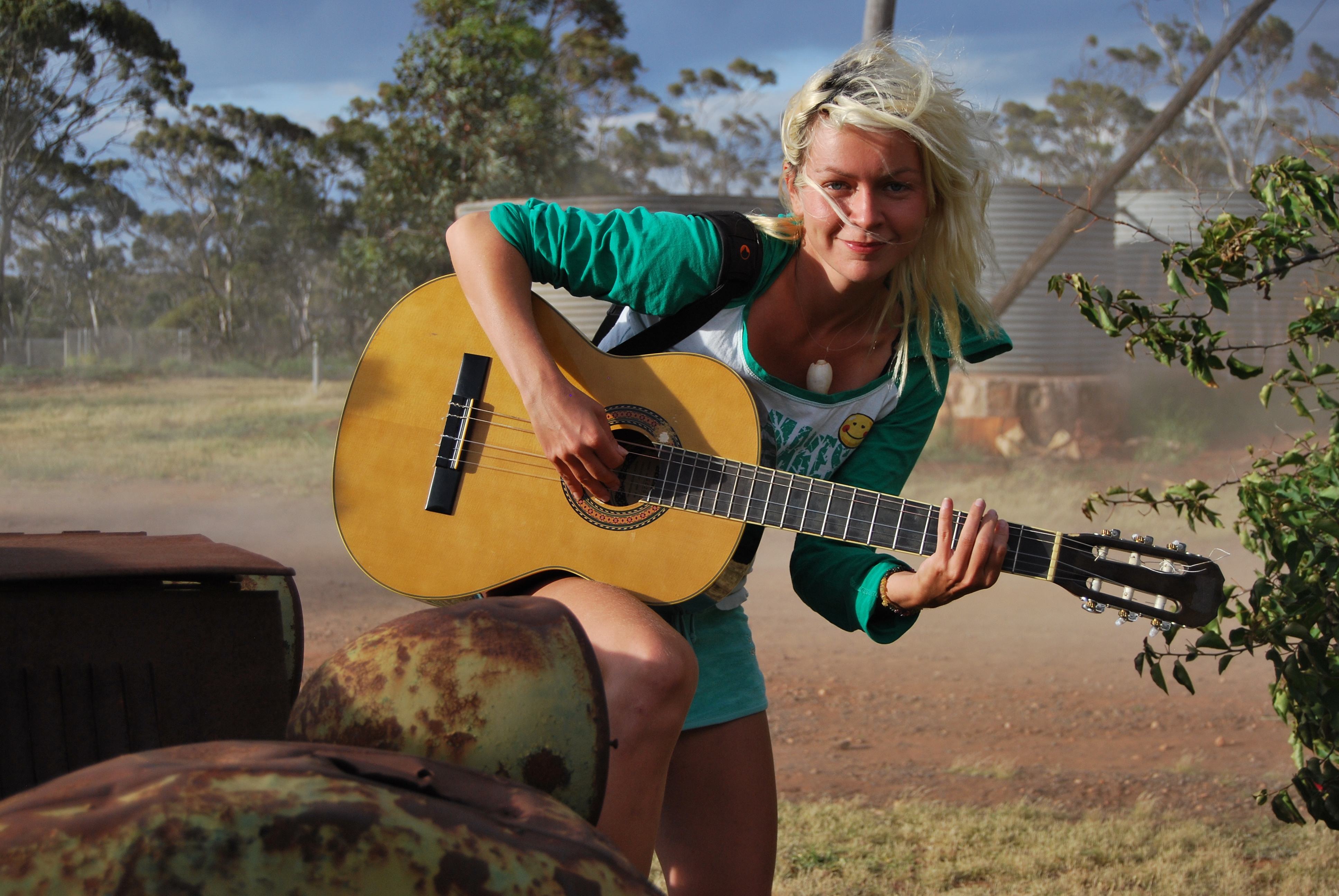 Australia